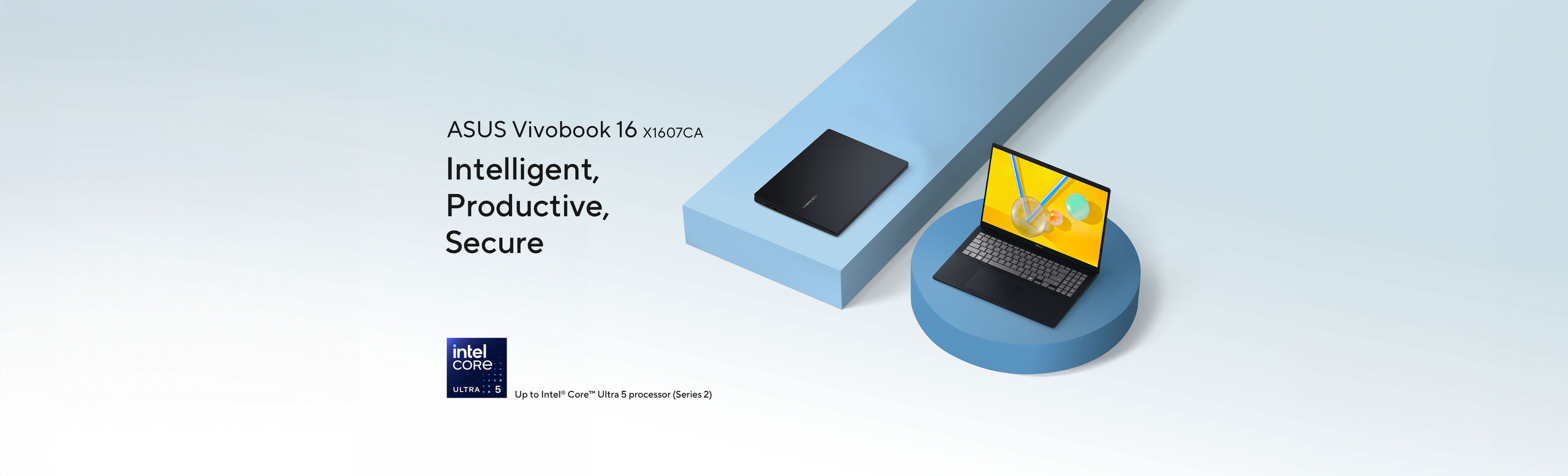 Vivobook 16 X1607CA