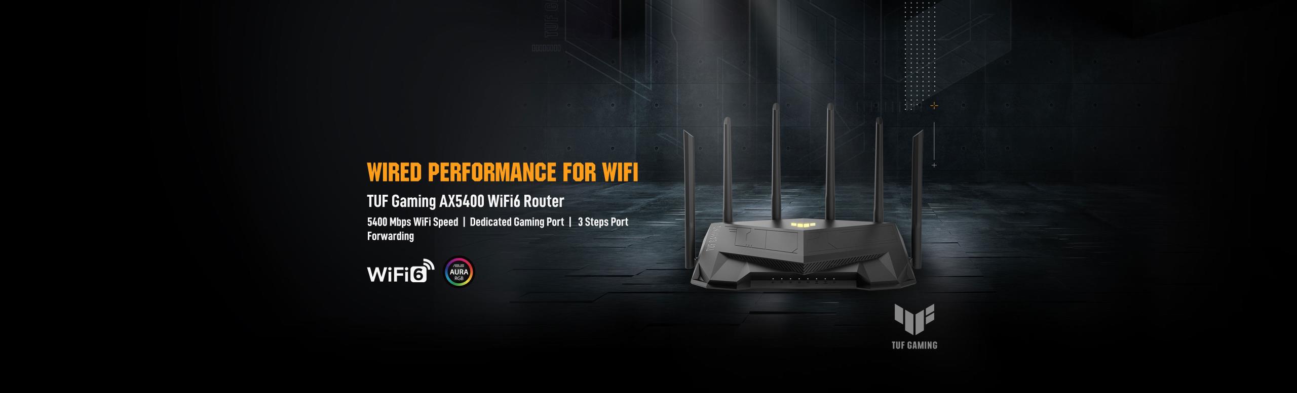 TUF AX5400