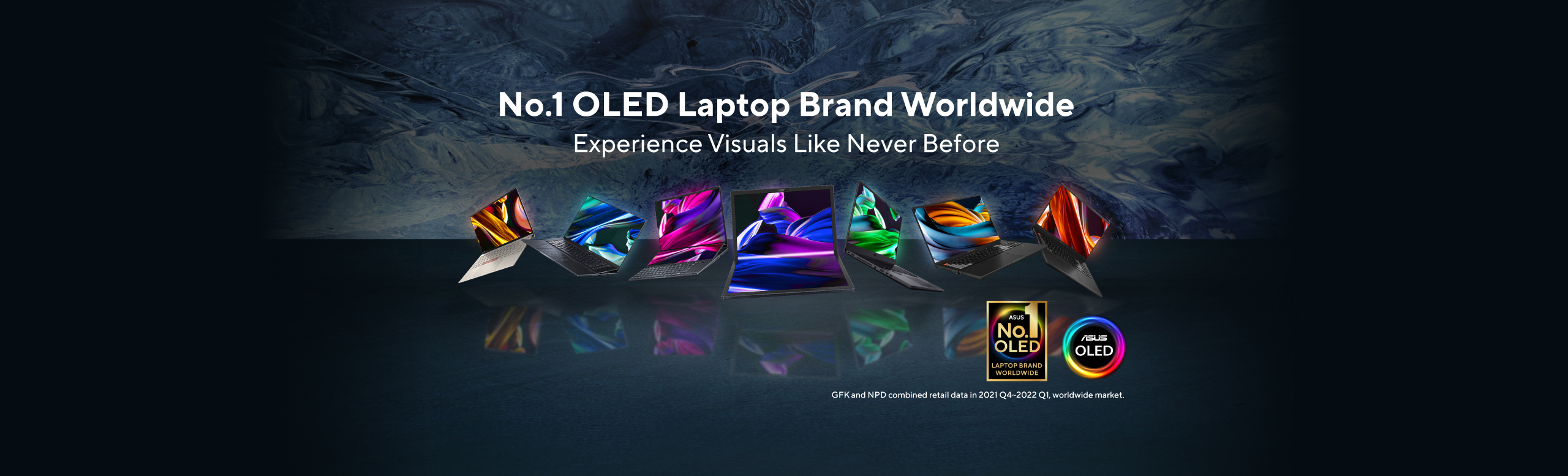OLED-display