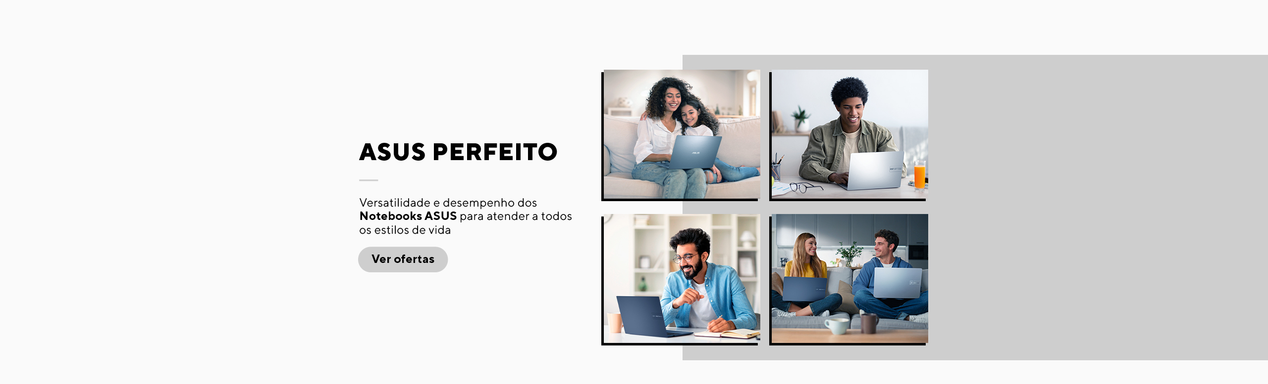 Notebooks Perfeitos para todas as ocasiões