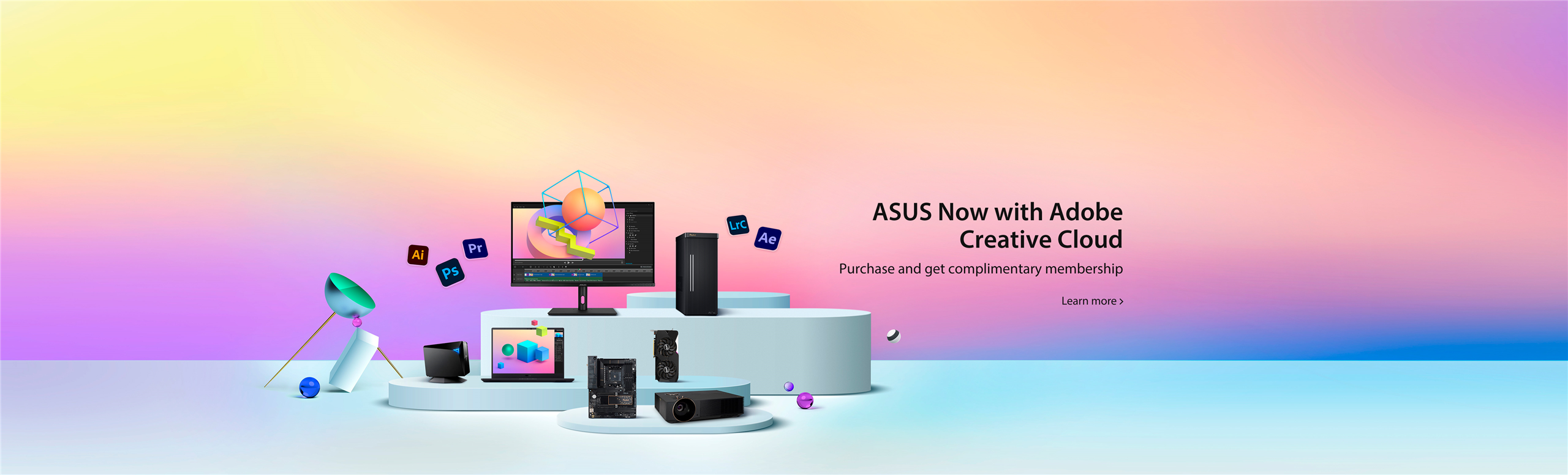 ASUSxAdobe