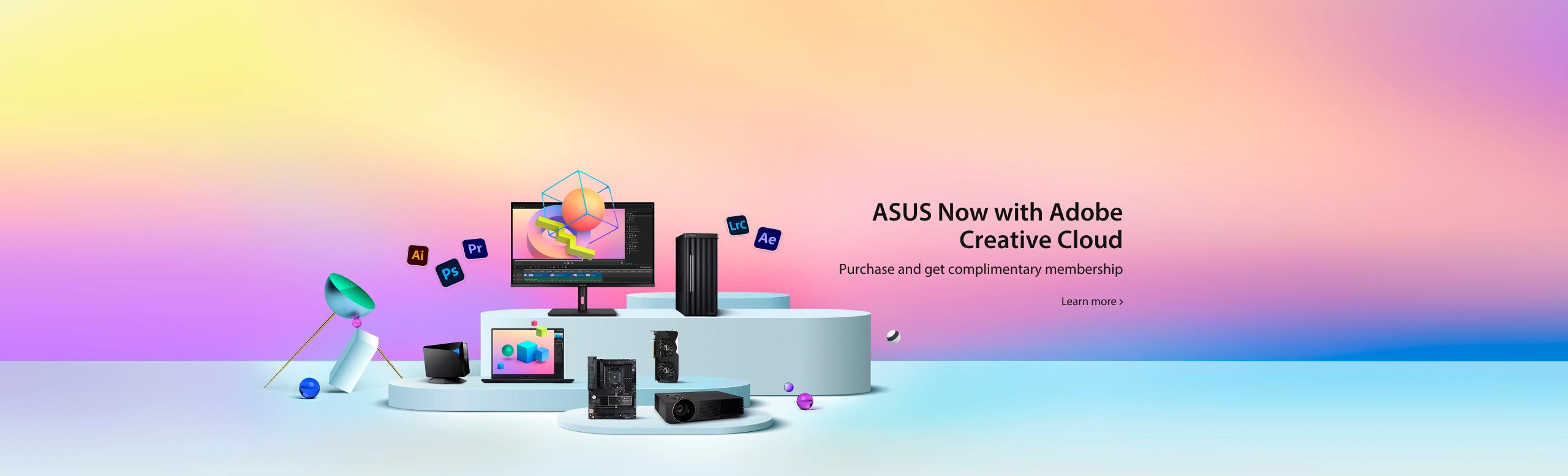 Adobe Bundle program