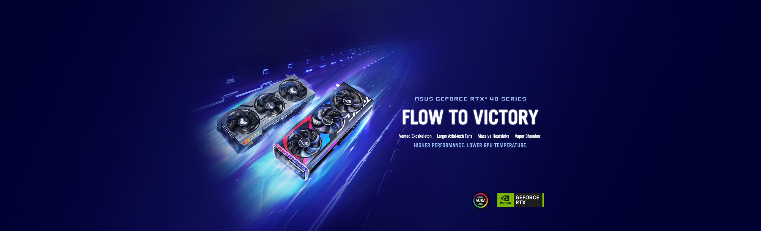 ASUS GeForce RTX® 40 Series