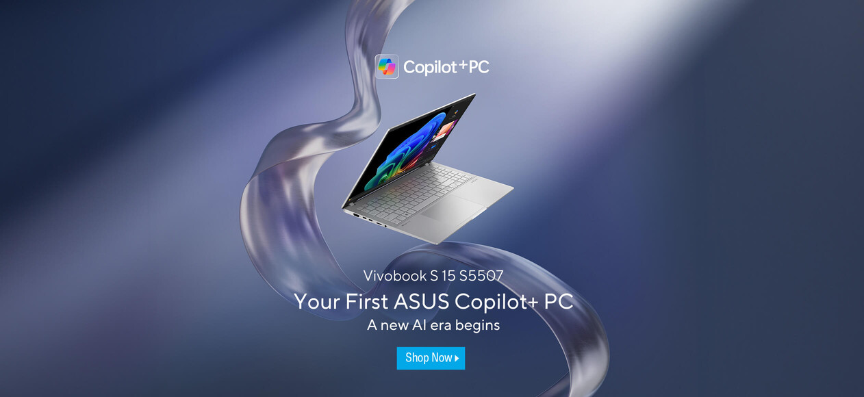 ASUS Vivobook S 15 S5507 Shop Now