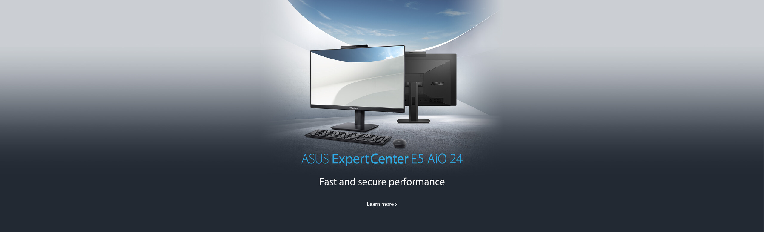 ASUS ExpertCenter E5 AiO 24