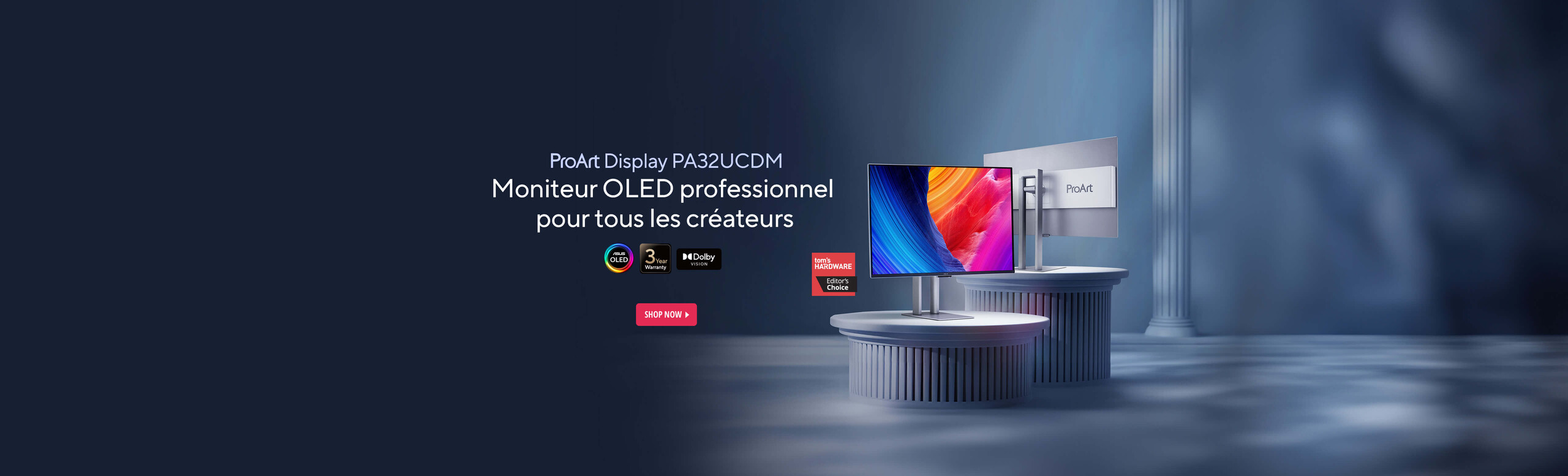 ProArt Display PA32UCDM