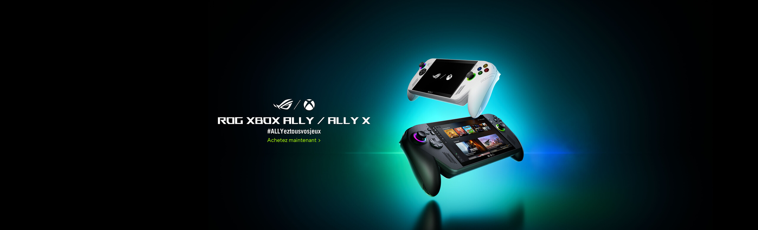 ROG XBox Ally/Ally X Buy Now