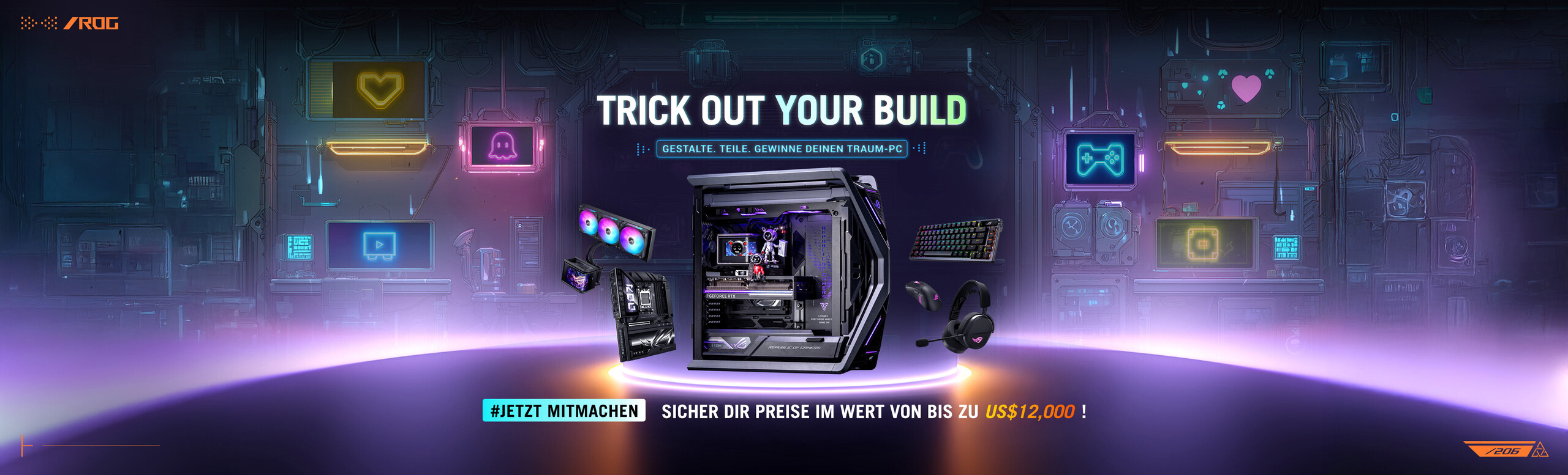 Trick Out Your Build