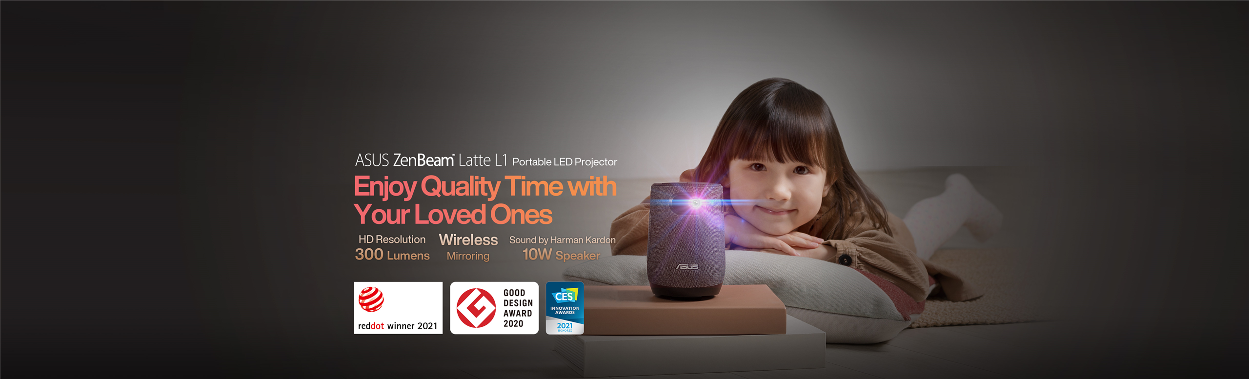 ZenBeam Latte L1