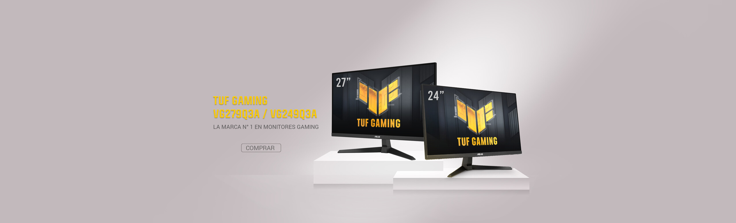 Tuf Gaming Monitores