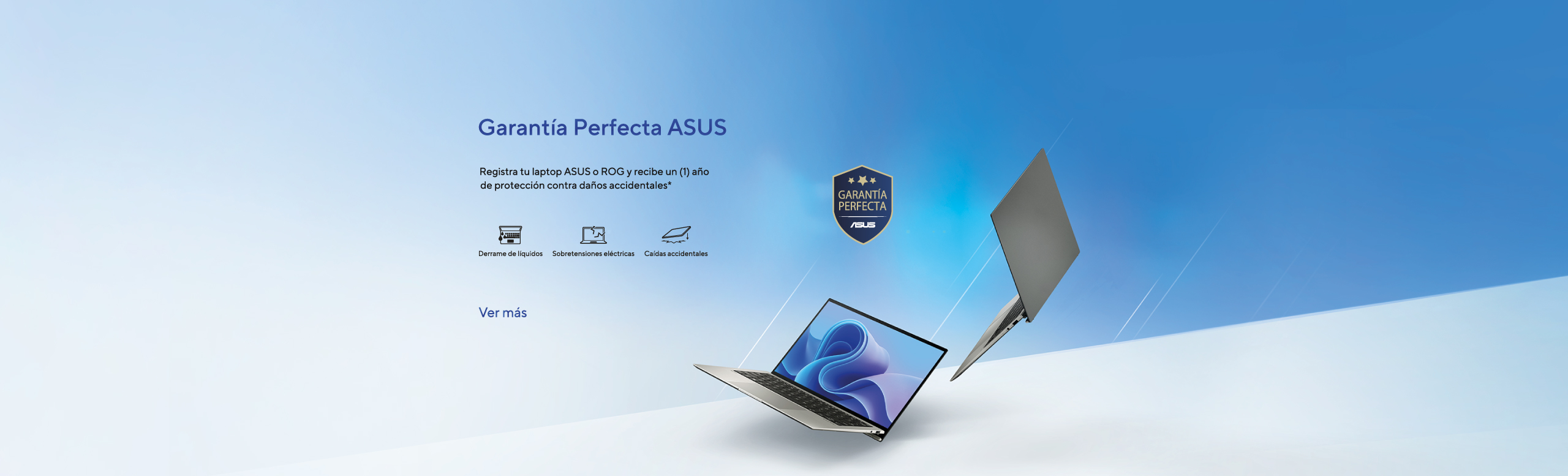 Garantia perfecta asus - colombia