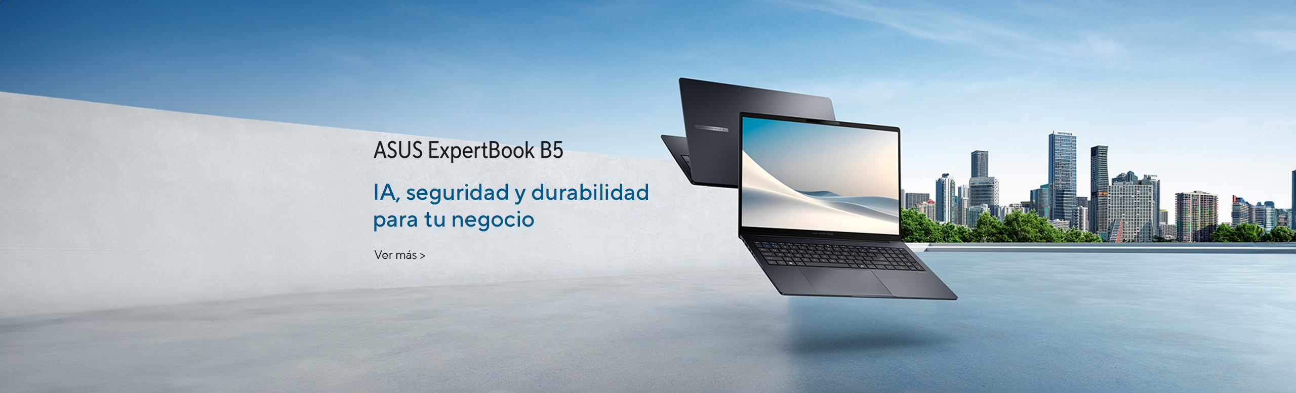 ASUS ExpertBook B5 (B5605) colombia