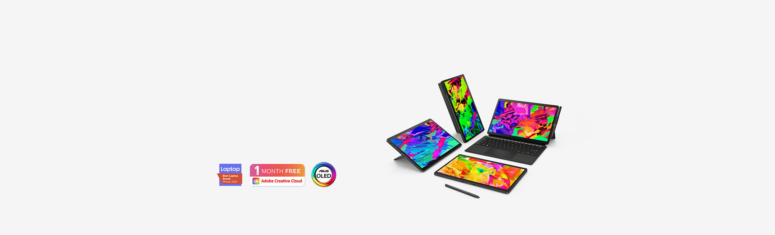 Vivobook 13 Slate OLED