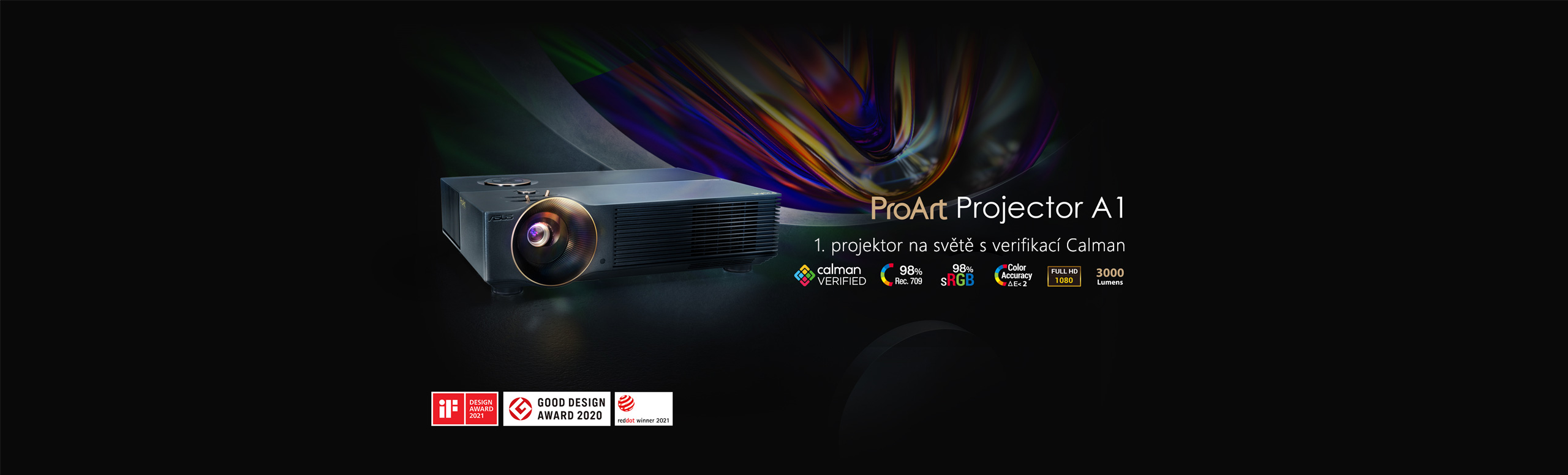 ProArt Projector A1