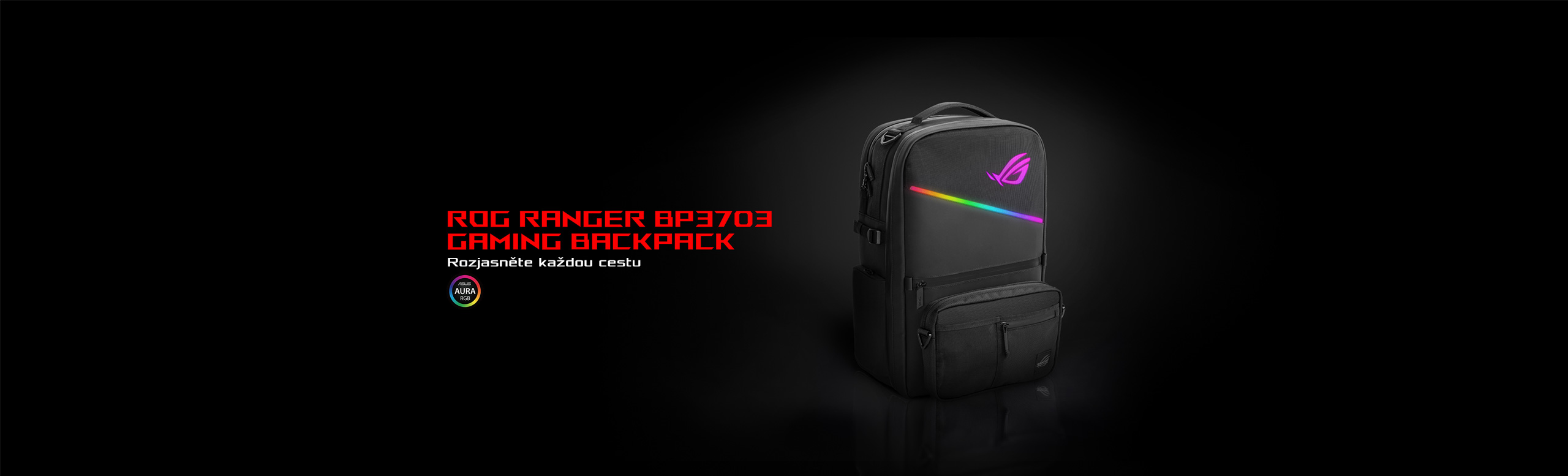ROG Ranger BP3703 Gaming Backpack