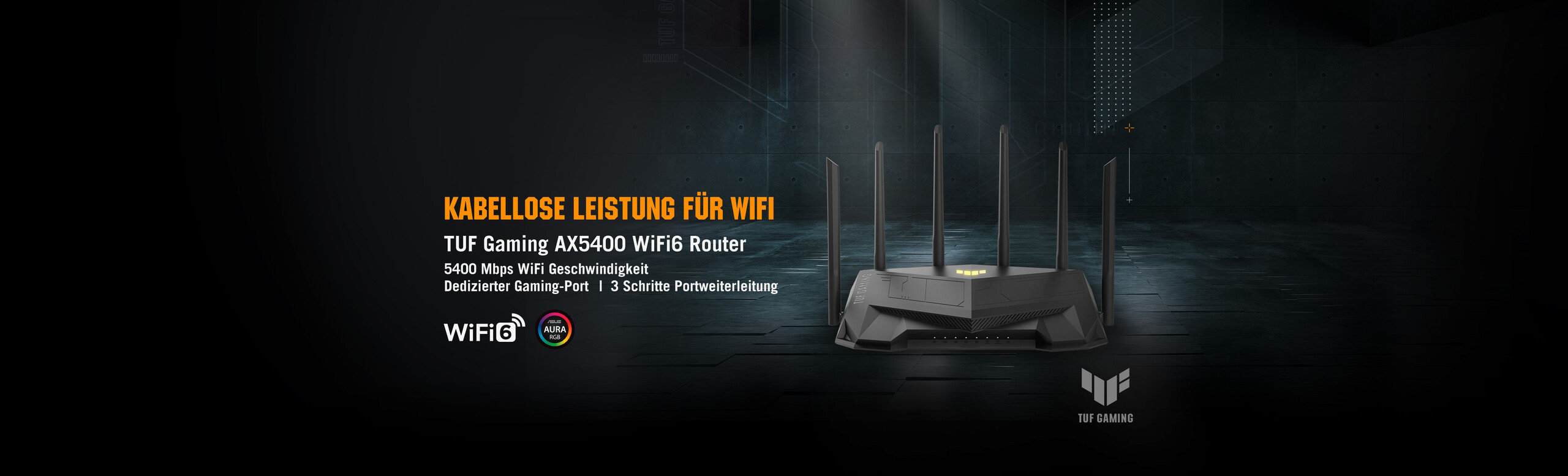 TUF Gaming AX5400