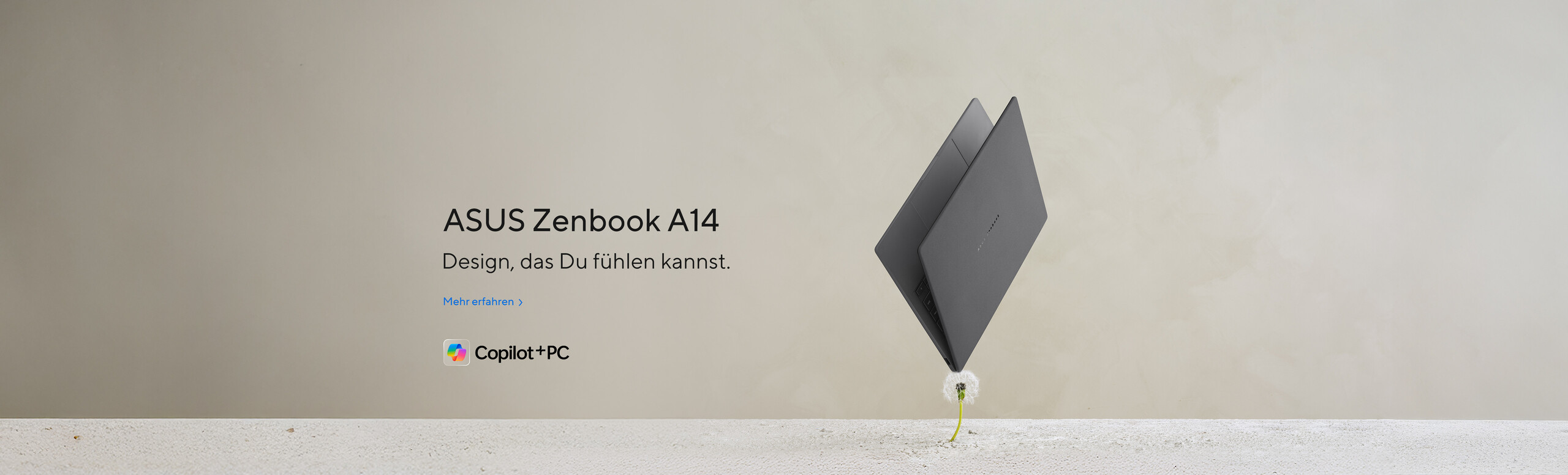 ASUS Zenbook A14 UX3407