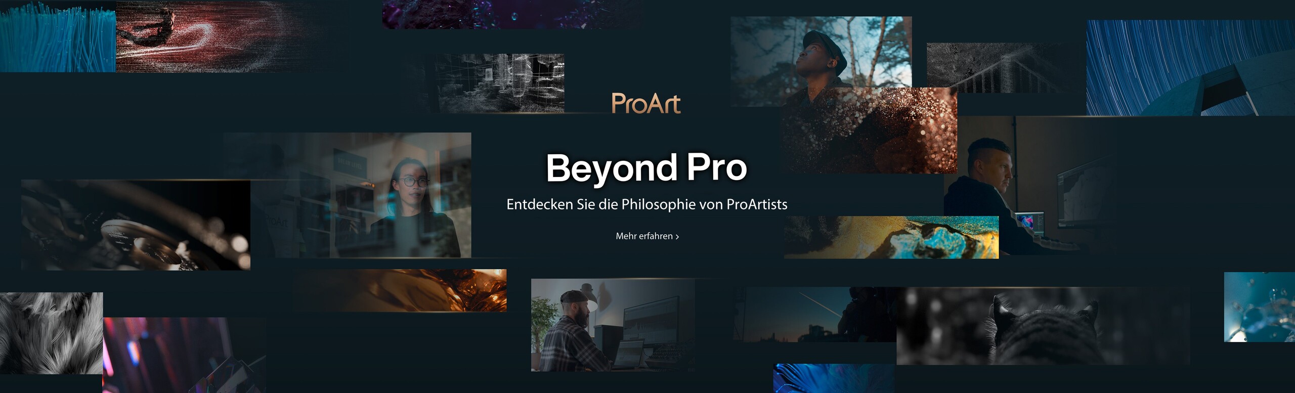 Beyond Pro