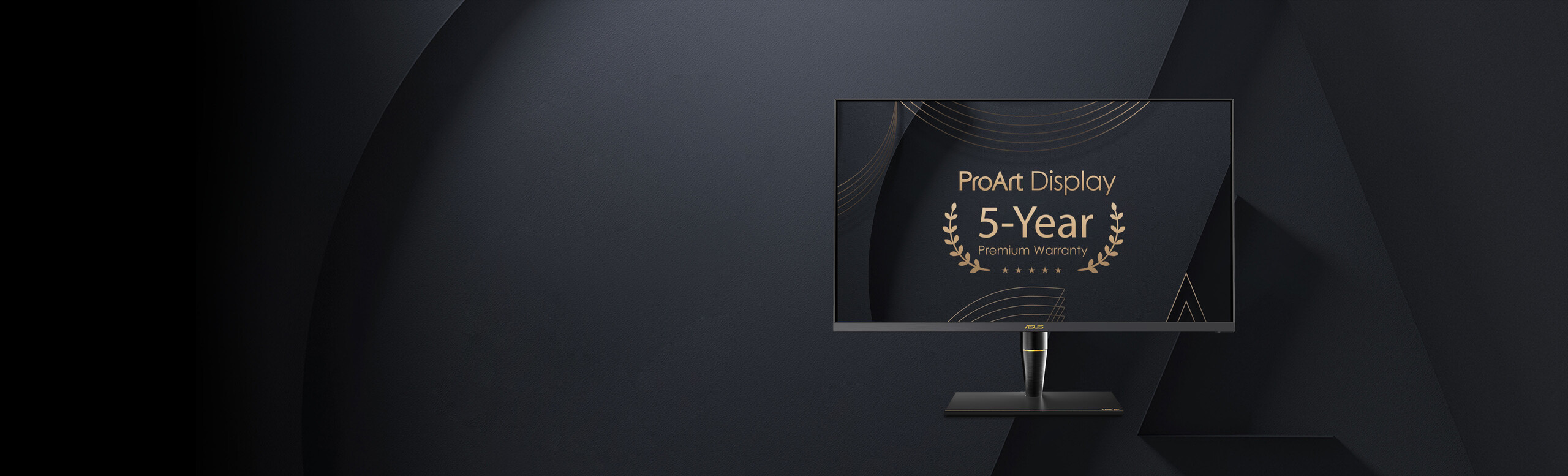 ProArt 5 Year Warranty