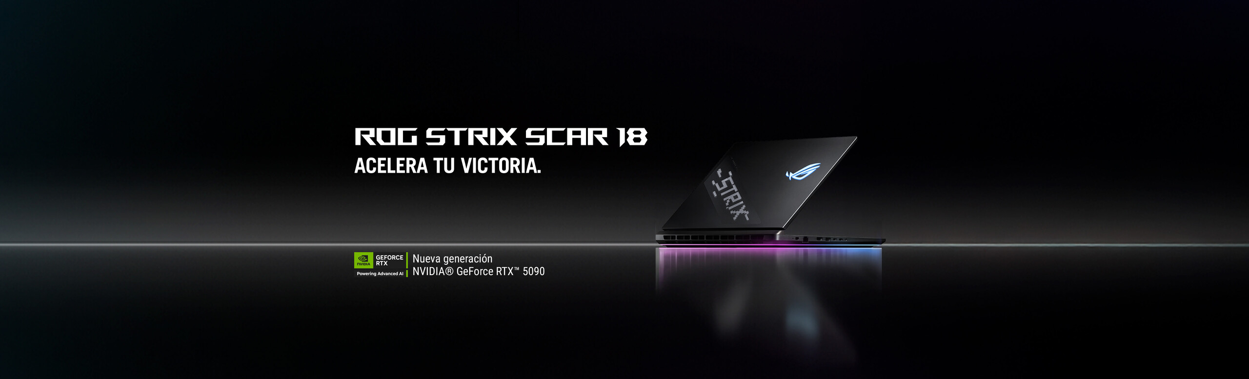 NEW rog-strix-scar-18-2025 V2 Ecuador