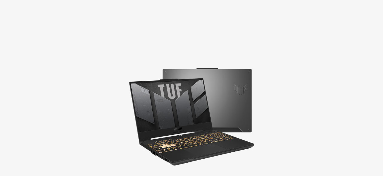 ASUS TUF Dash A15 Dura más que la competencia