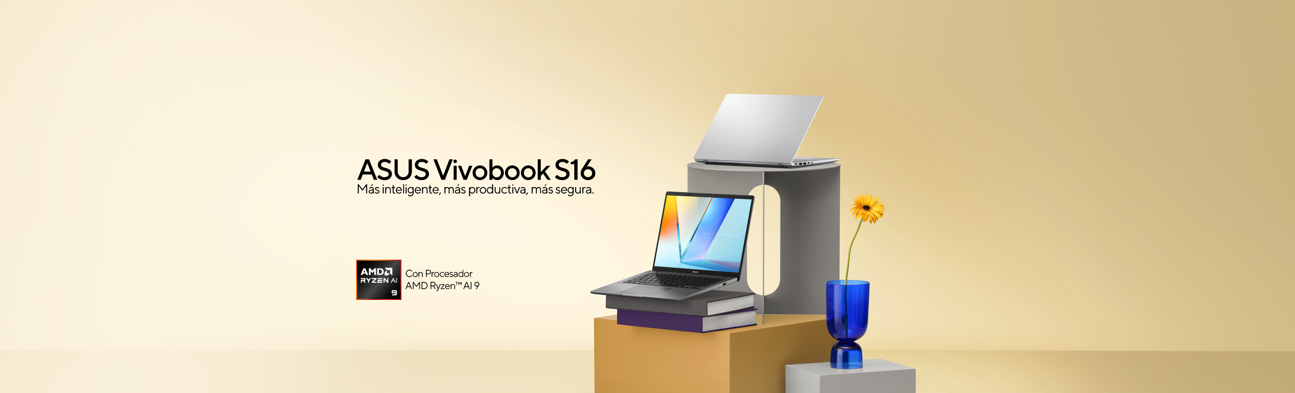 ASUS vivoook s16 Ecuador