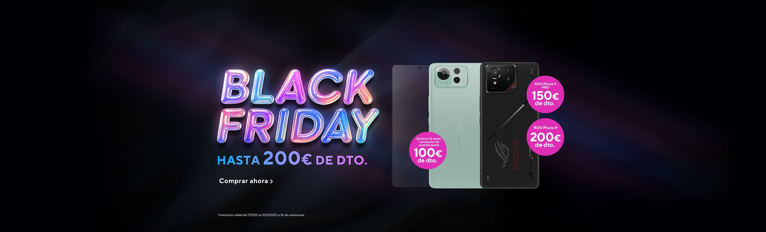 Black Friday 25Q4 phoness