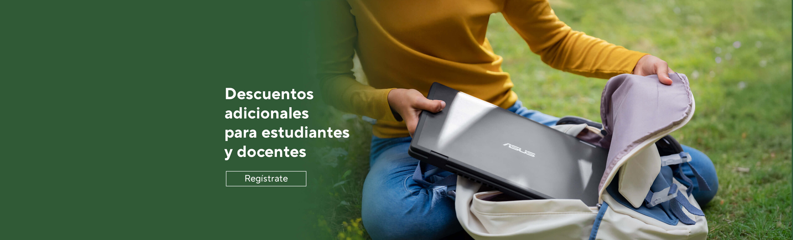 Descuentos adicionales en educación