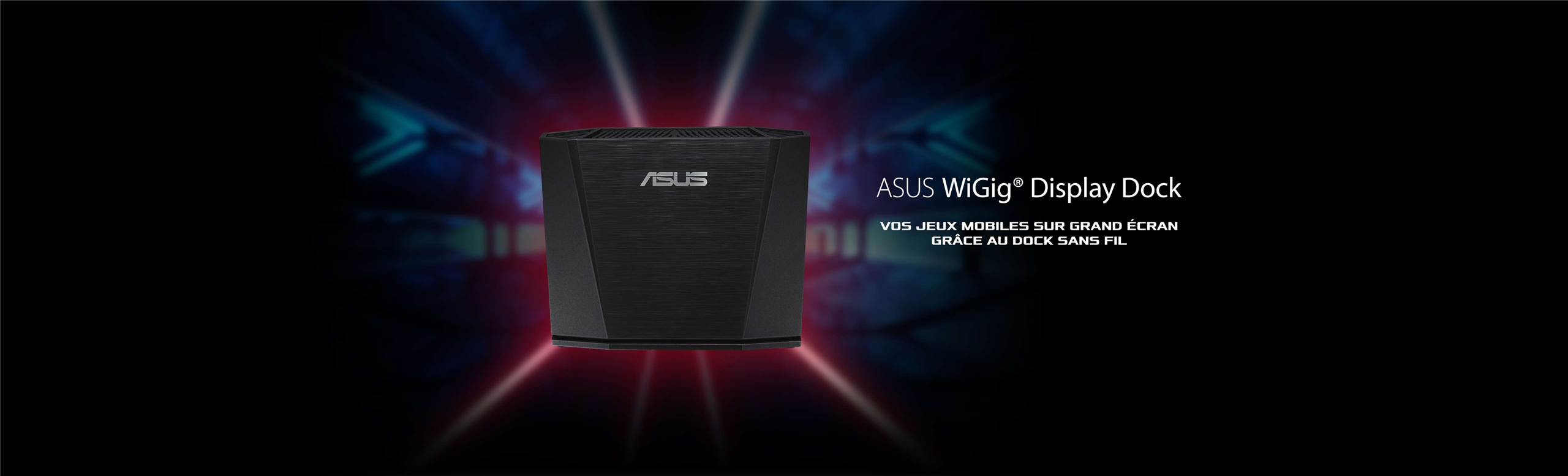 ASUS WiGig Display Dock