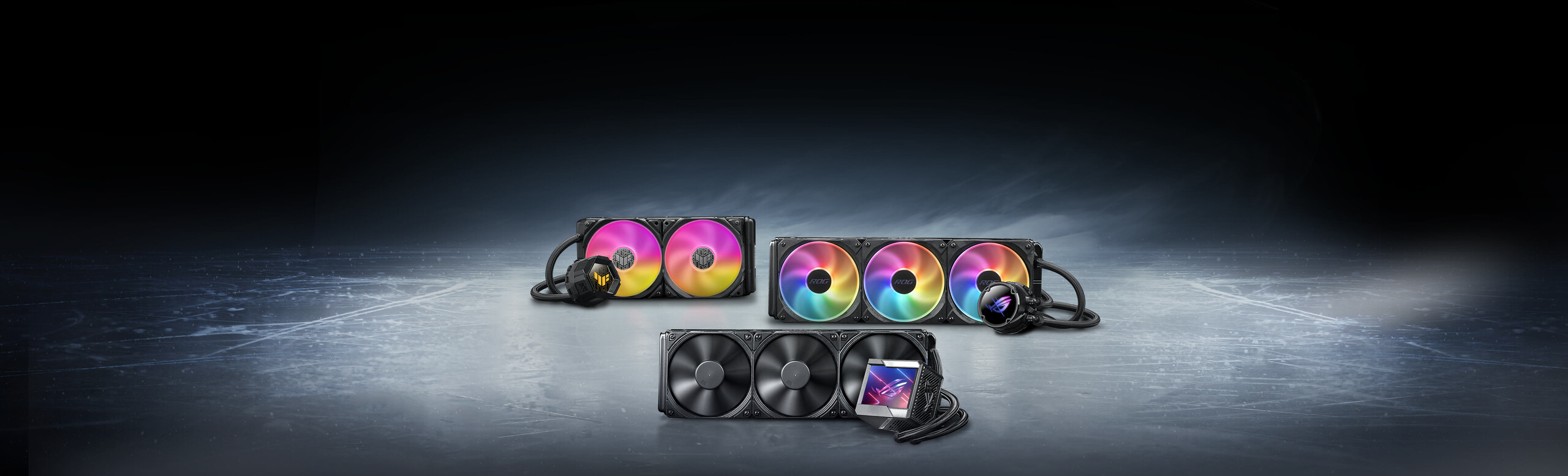 Watercooling ASUS