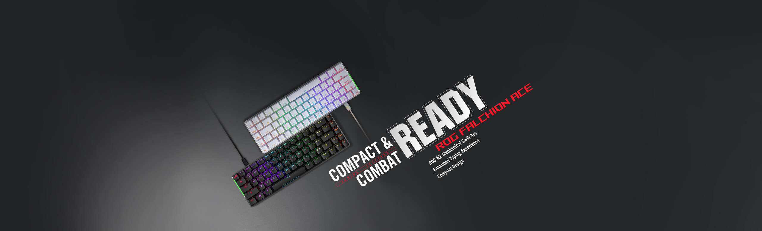 ROG Falchion Ace - NX Red Switch