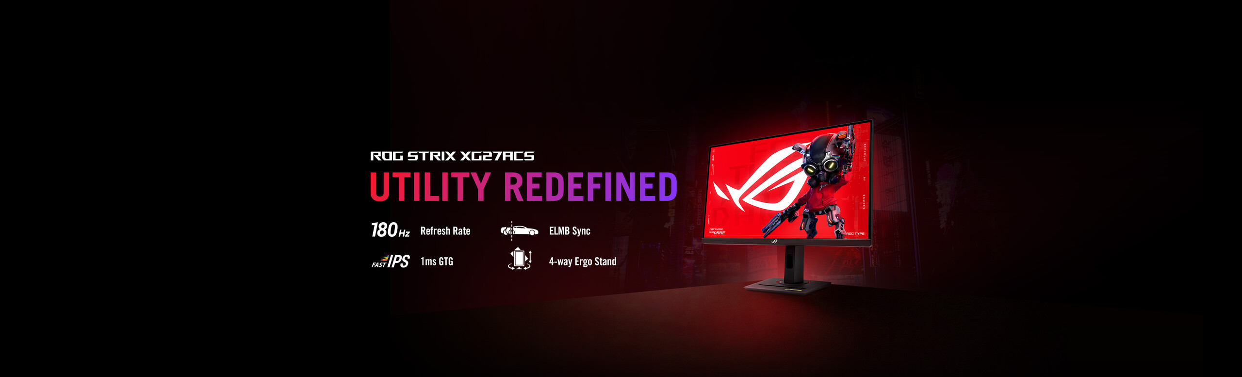 ROG Strix XG27ACS