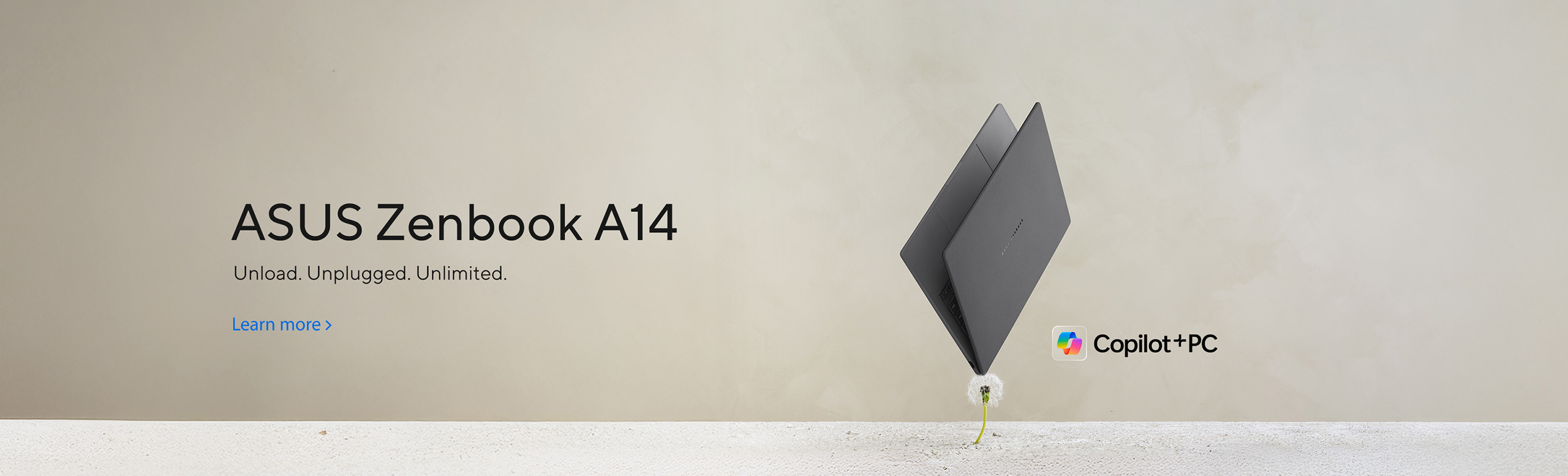 ASUS Zenbook A14