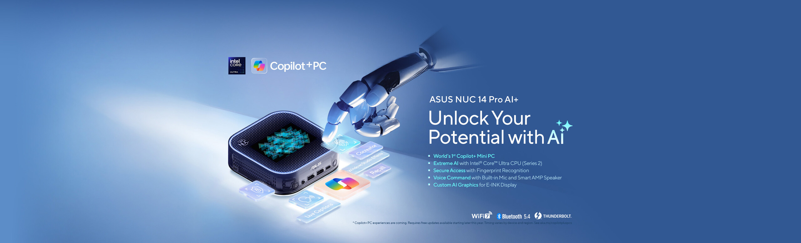 Nuc 14 Pro AI