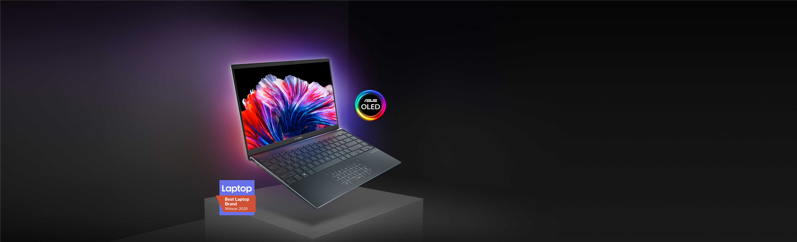 ASUS ZenBook 13 OLED