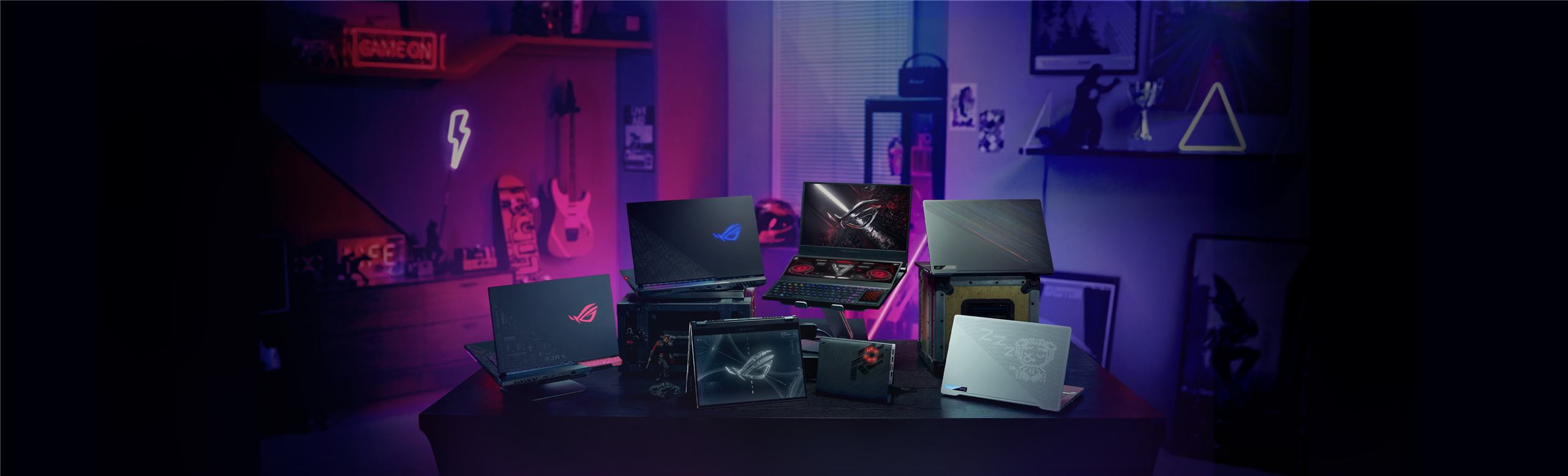 ROG Series