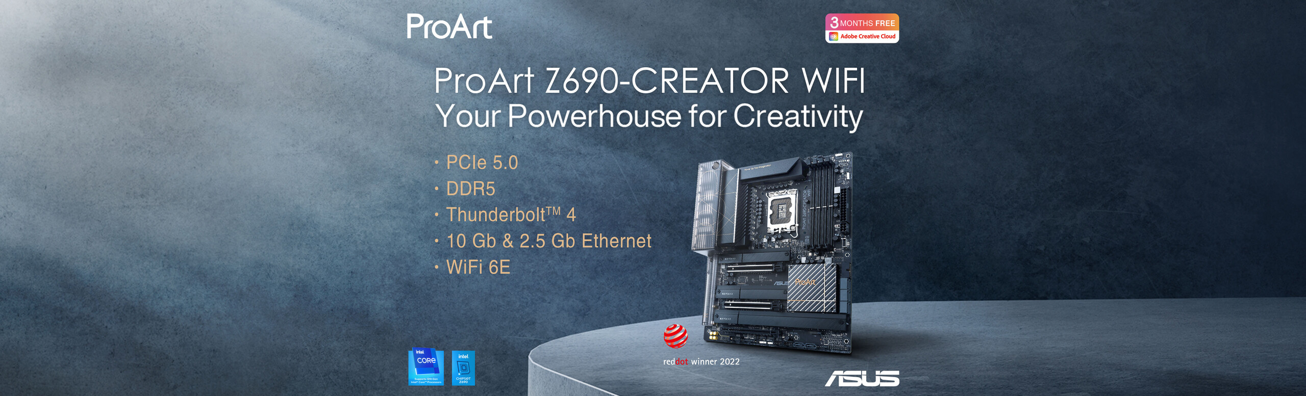 ProArt Z690