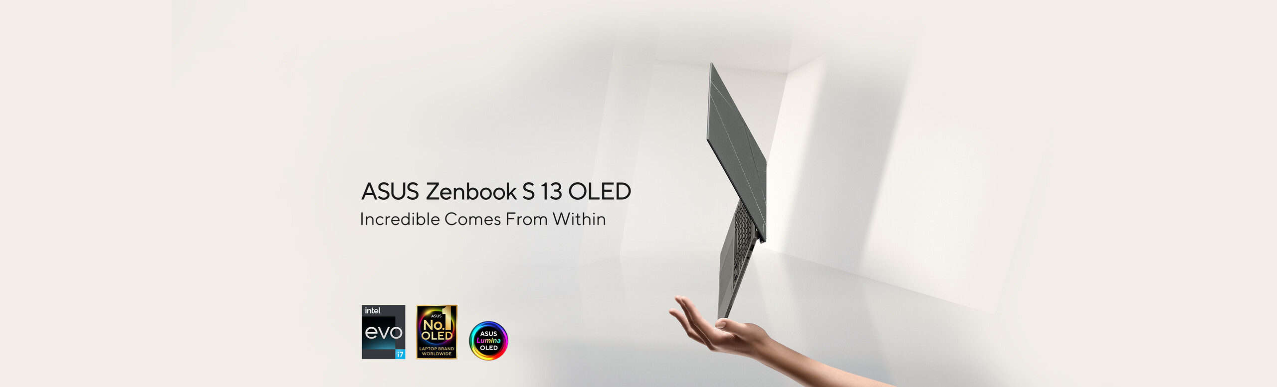 ASUS Zenbook S 13 OLED