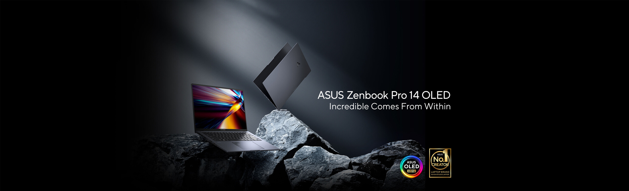 ASUS Zenbook Pro 14 OLED