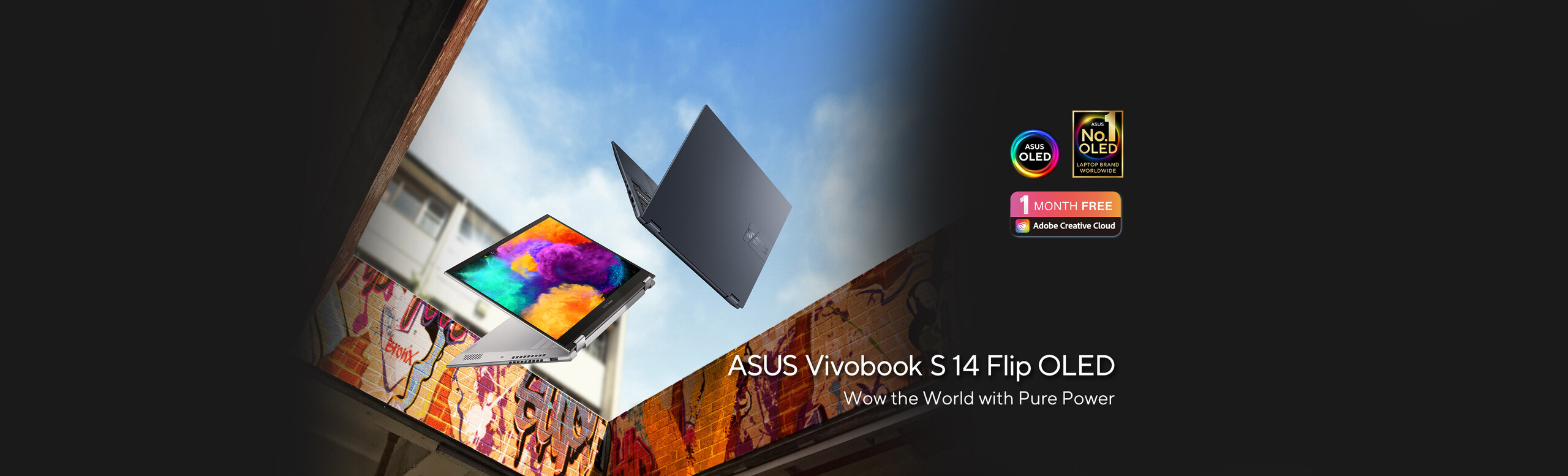ASUS Vivobook S 14 Flip
