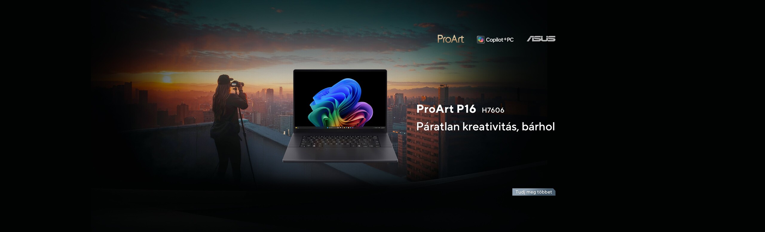 ASUS ProArt P16 (H7606) Refresh