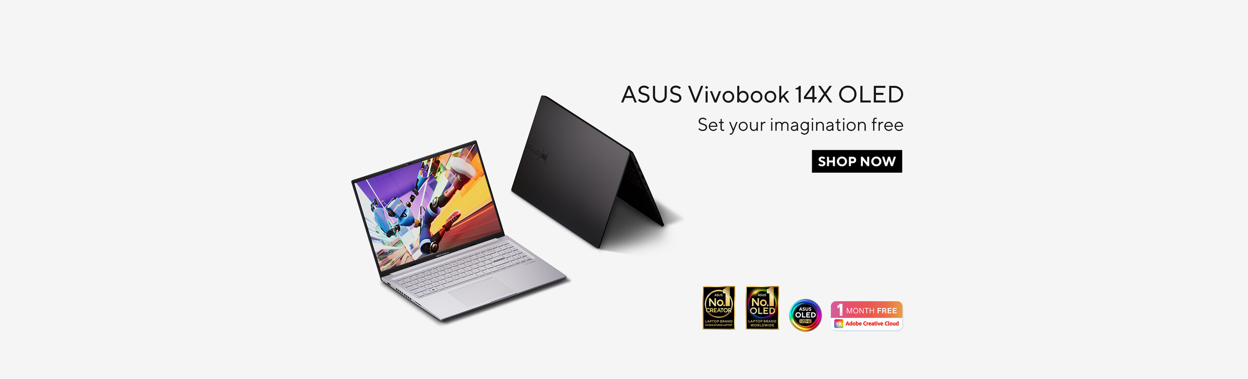 ASUS Vivobook 14X OLED