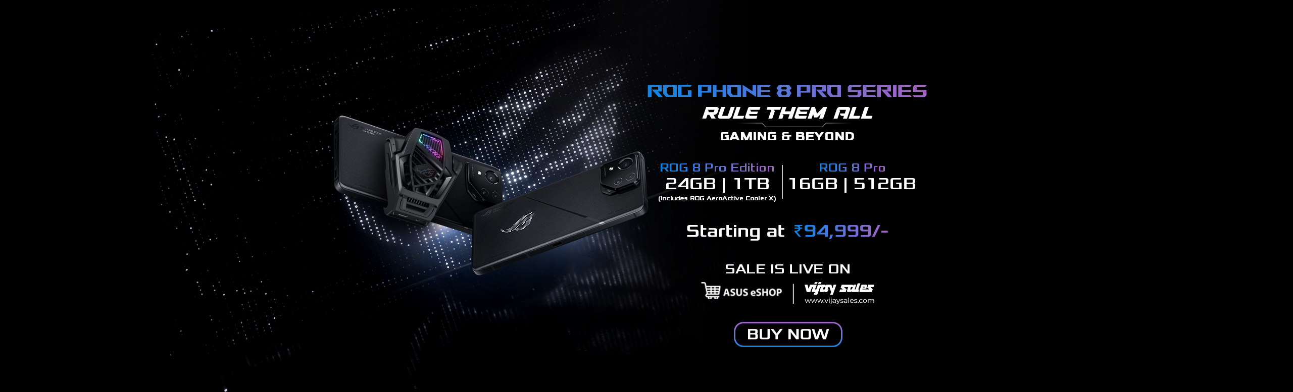 ROG phones 8 Pro