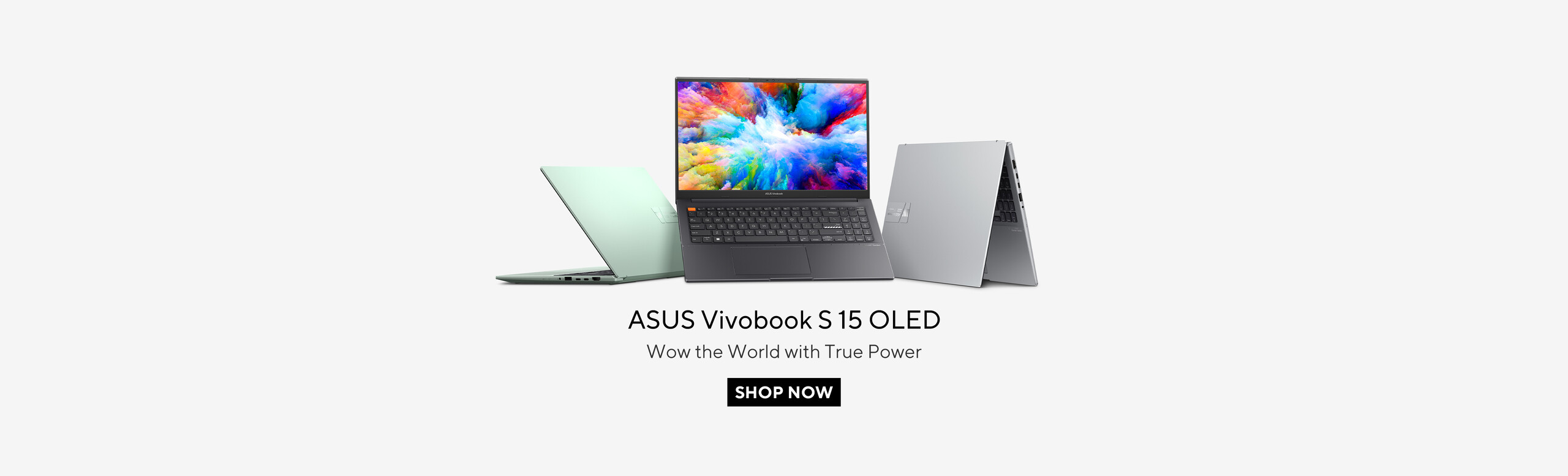 ASUS Vivobook S 15 OLED