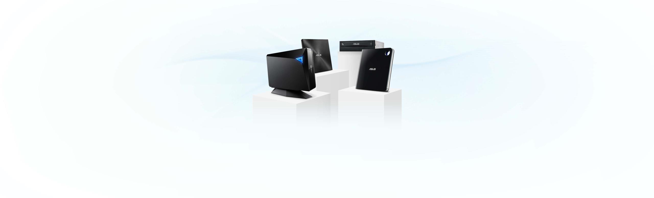 ASUS Optical Drives Ready for Windows 11