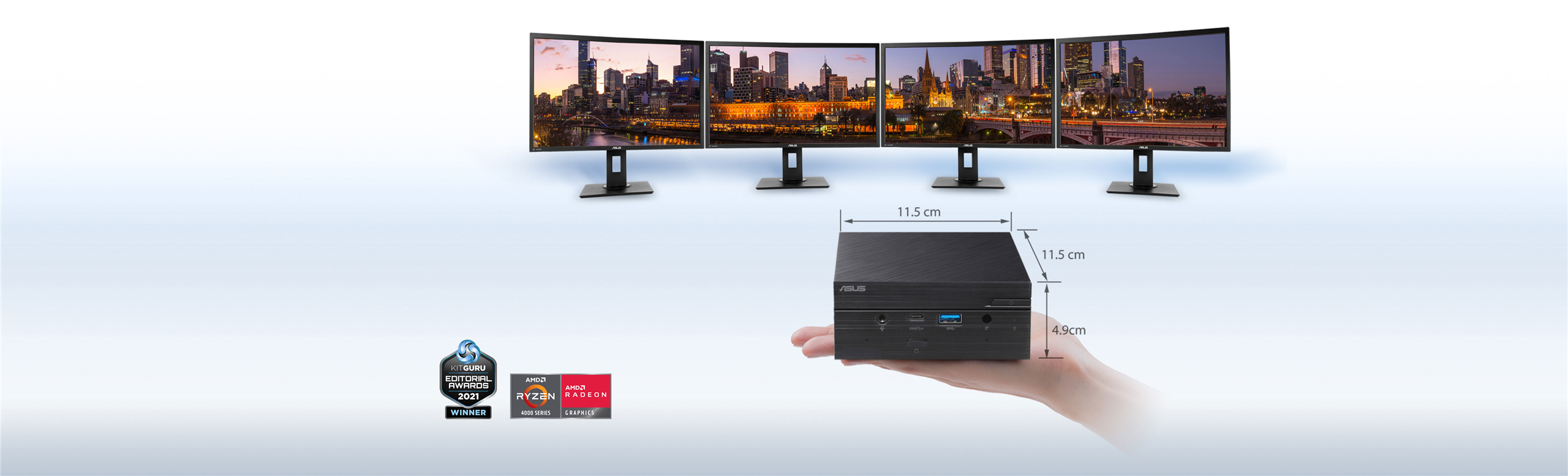 Mini PC PN50