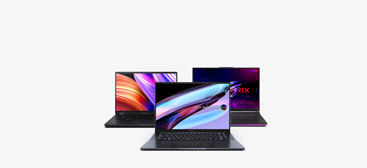 ASUS Notebook e Gaming Laptop