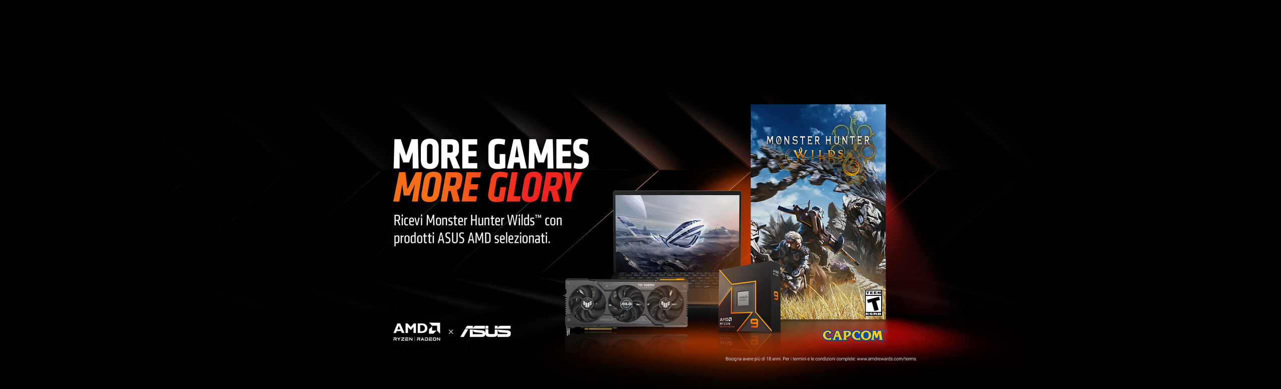 AMD Gamebundle