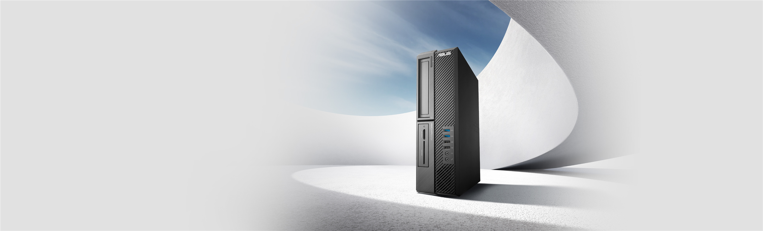 ExpertCenter D9 SFF D900SA