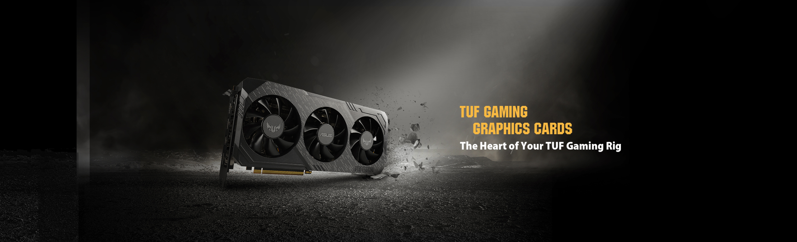 TUF Gaming Graphic Card